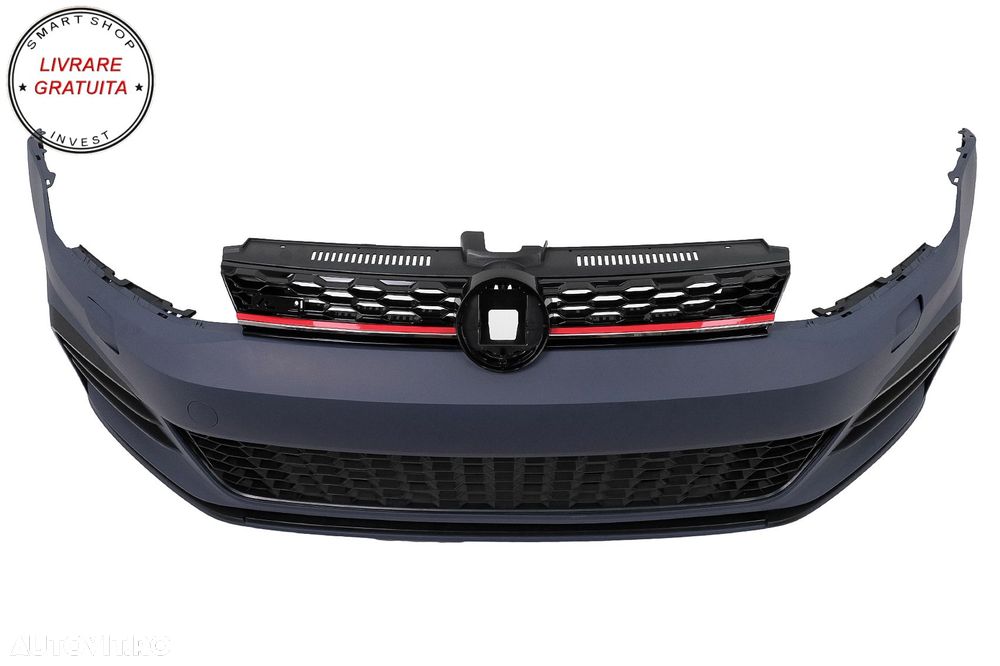Kit Exterior Complet VW Golf 7 VII (2013-2017) 7.5 GTI Design- livrare gratuita - 4