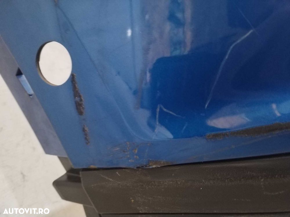 Bara spate VW T-Roc, facelift, 2021, 2022, 2023, 2024, cod origine OE 2GA807417G. - 5