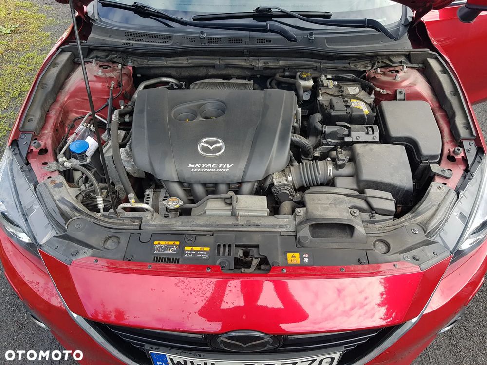 Mazda 3 2.0 Skypassion i-Eloop - 6