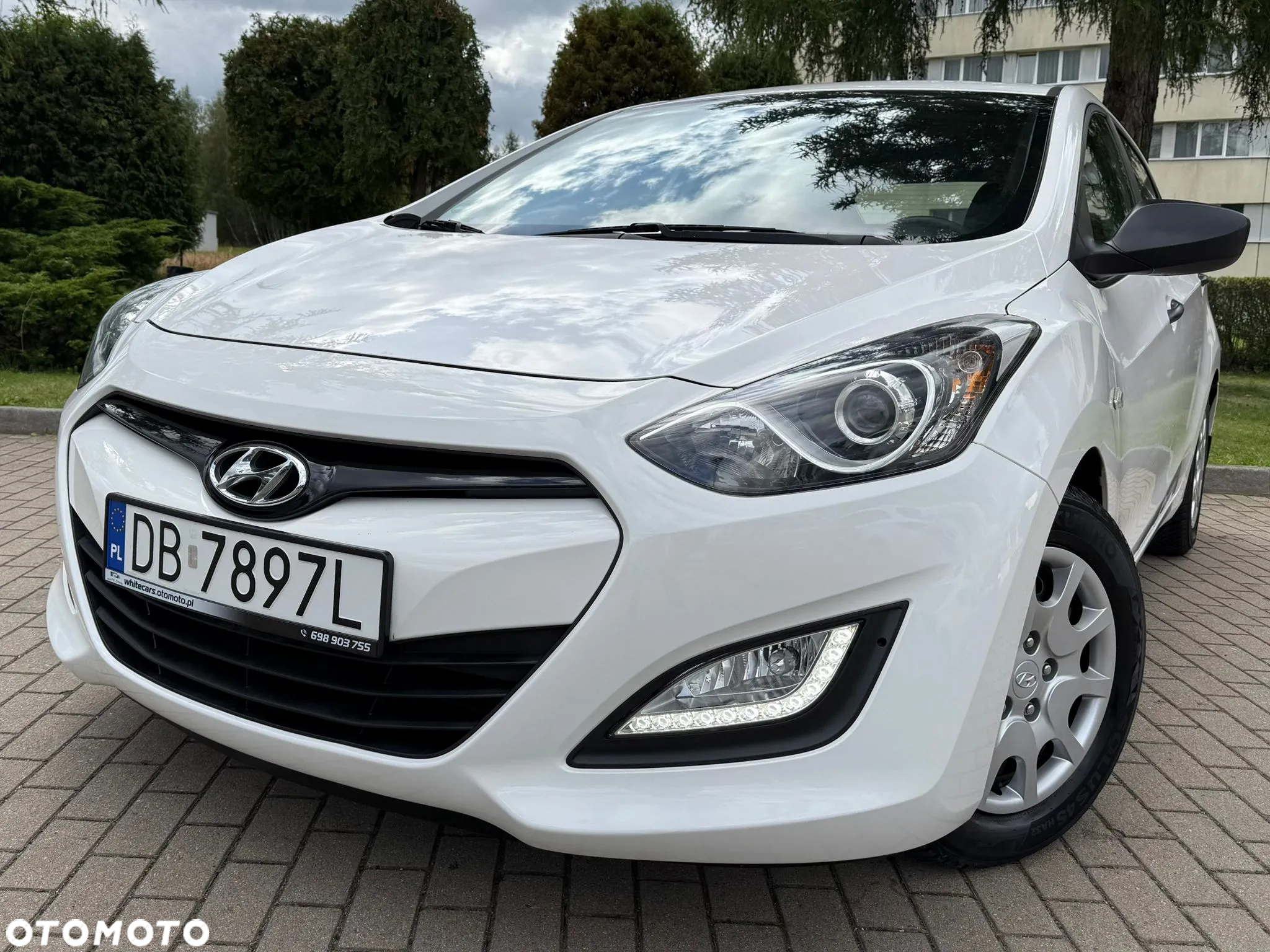 Hyundai i30 1.4 Premium - 16