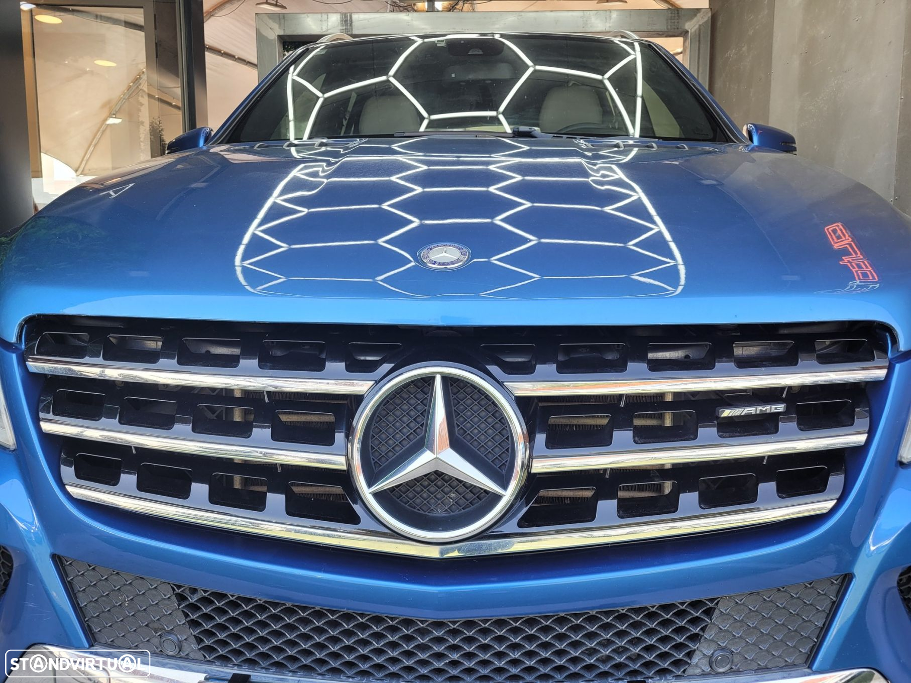 Mercedes-Benz ML 250 BlueTEC - 58