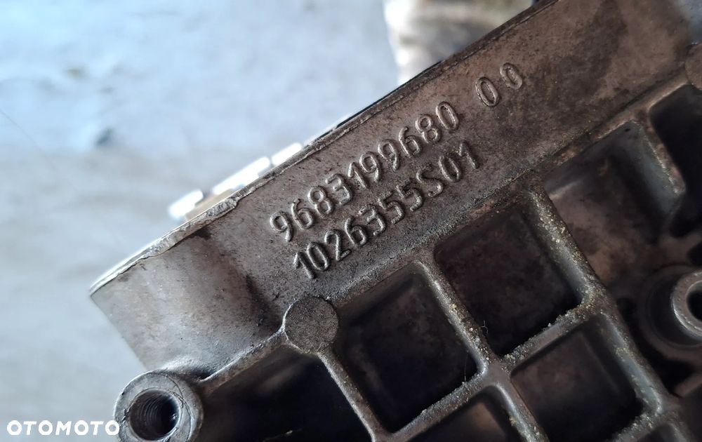 FORD FOCUS MK3 III 10- 2.0 TDCI OBUDOWA FILTRA PALIWA 9683199680 - 2