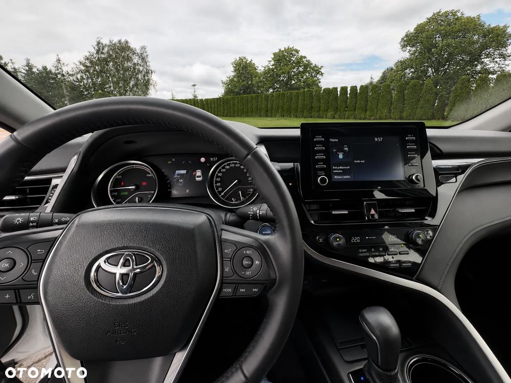 Toyota Camry 2.5 Hybrid Prestige CVT - 16