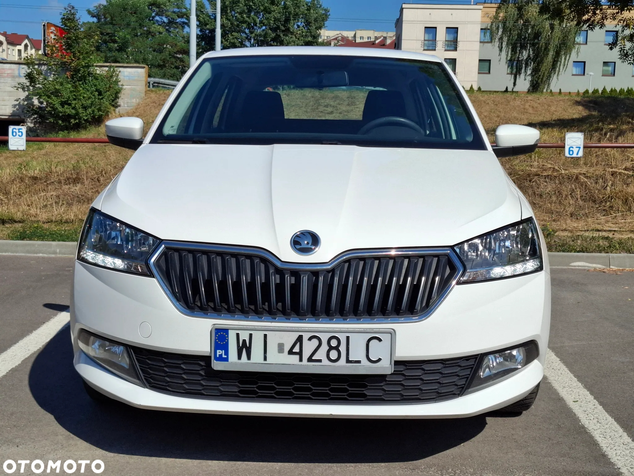 Skoda Fabia 1.0 TSI Ambition Plus - 2