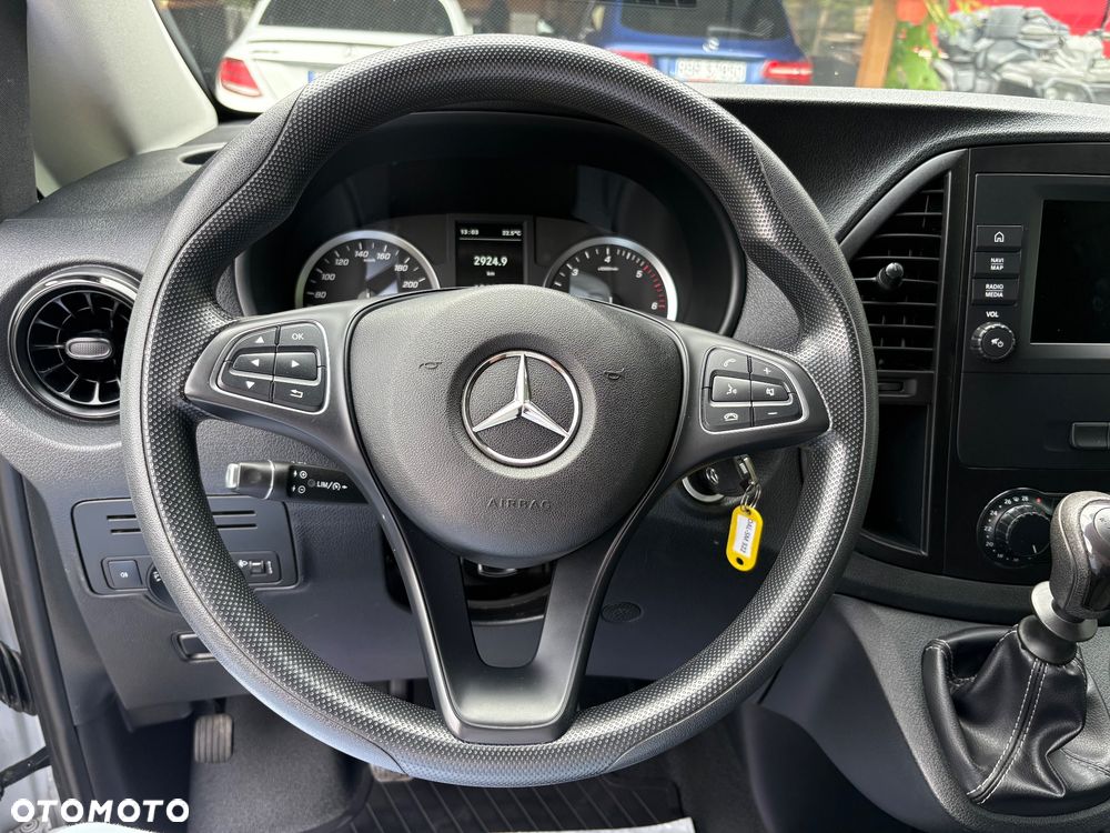 Mercedes-Benz Vito ACTIVITY EDITION - 28