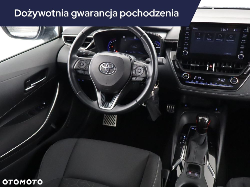 Toyota Corolla - 9