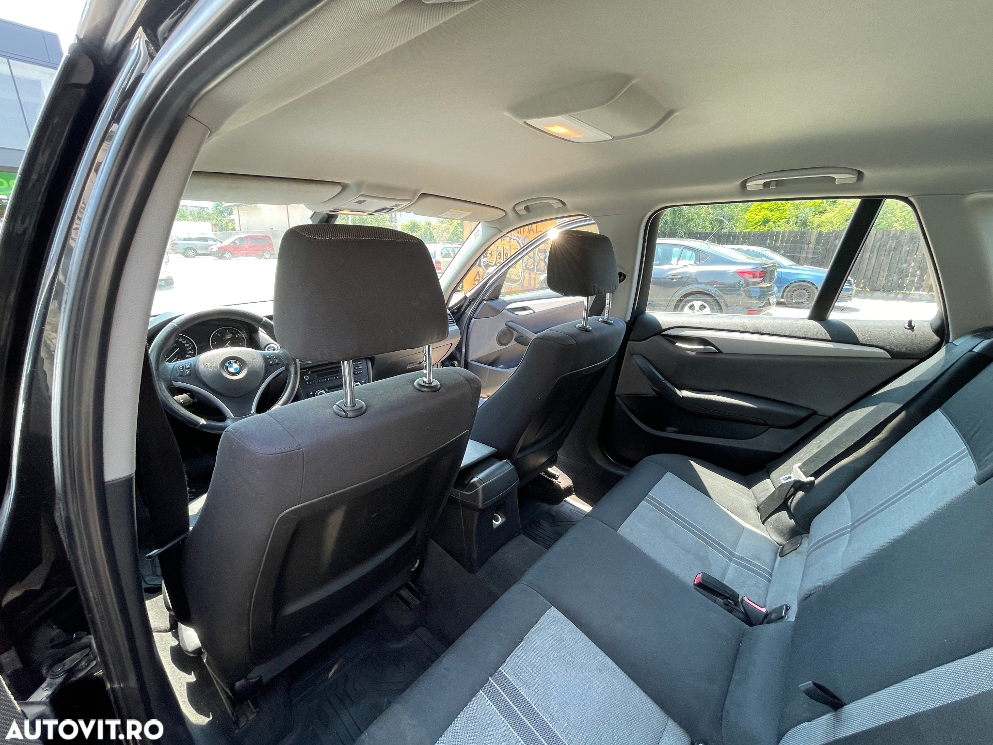 BMW X1 sDrive18d Aut. - 4