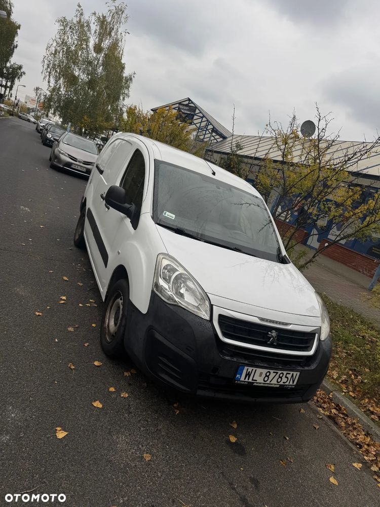 Peugeot Partner