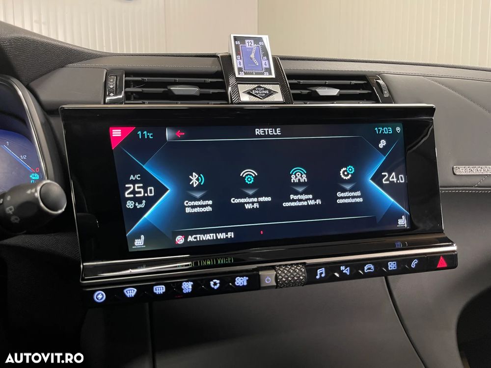 DS Automobiles DS 7 Crossback DS7 Crosback 1.6 PHeV AWD 300 EAT8 Rivoli - 22