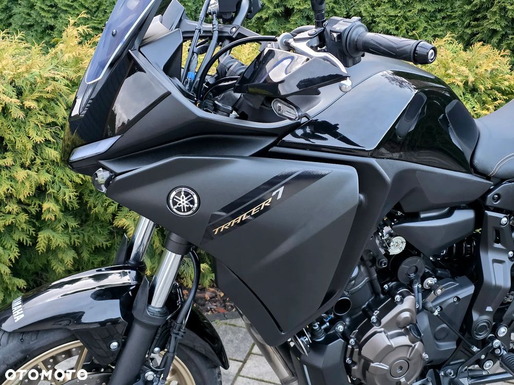 Yamaha Tracer - 31