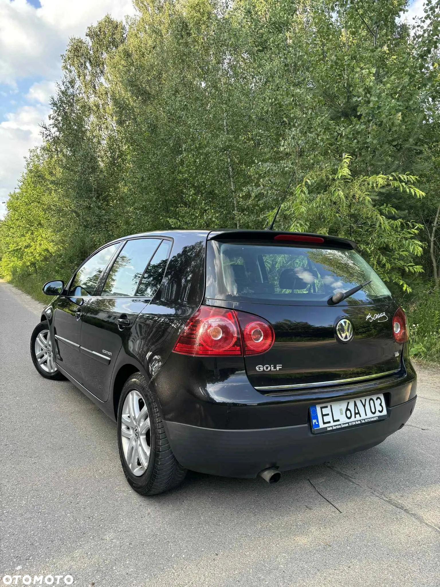 Volkswagen Golf V 1.6 Comfortline - 4