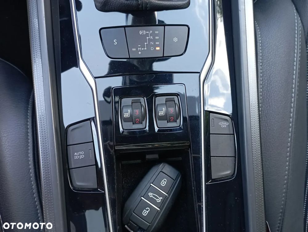 Peugeot 508 2.0 HDi Allure - 16