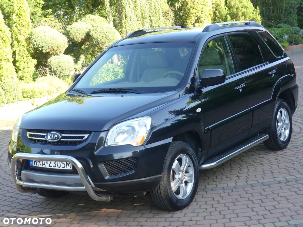 Kia Sportage 2.0 Expedition - 8