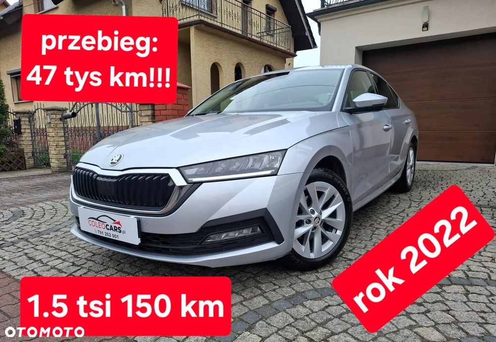 Skoda Octavia 1.5 TSI ACT Ambition - 1