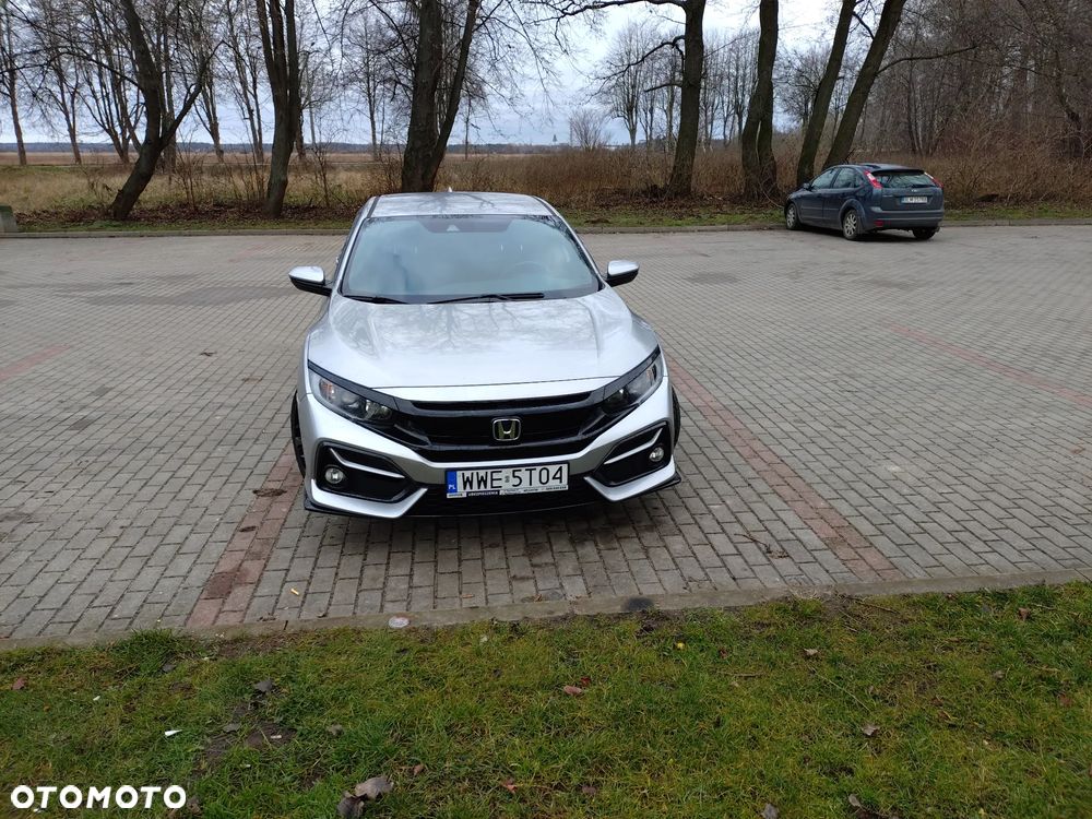 Honda Civic 1.5 i-VTEC Turbo CVT Sport - 1