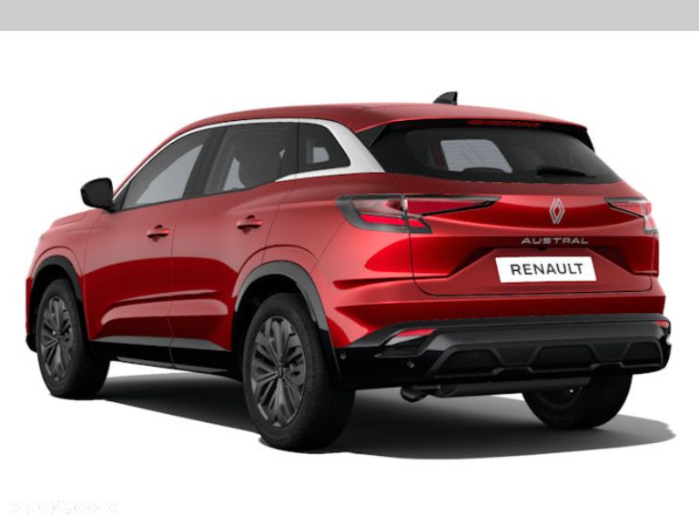 Renault Austral 1.3 TCe mHEV Evolution - 2