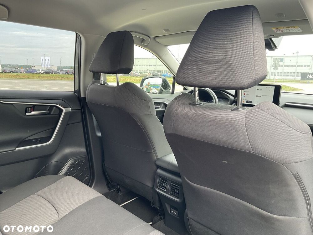 Toyota RAV4 2.5 Hybrid Comfort 4x2 - 18
