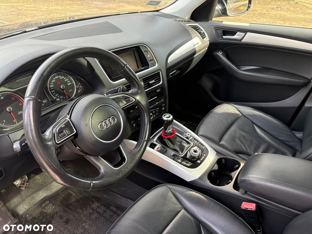 Audi Q5 2.0 TDI Quattro - 7