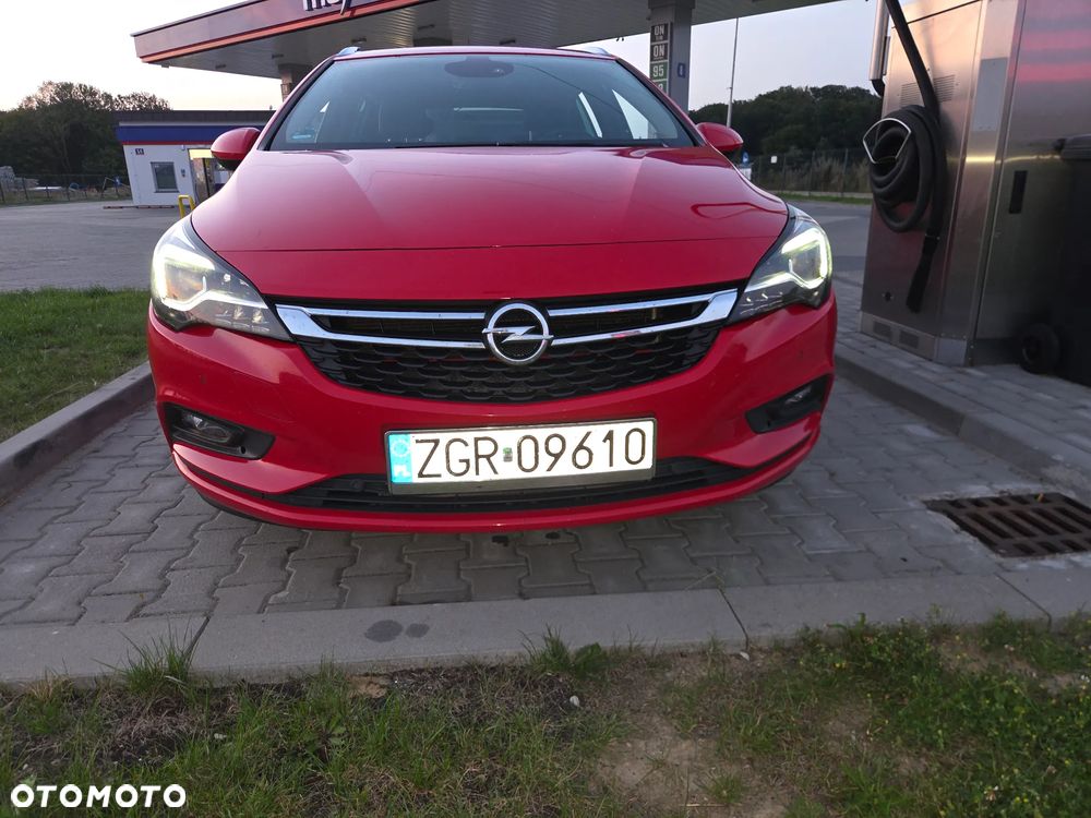 Opel Astra 1.4 Turbo Start/Stop Innovation - 8