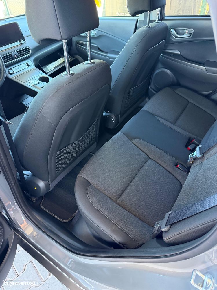 Hyundai Kauai 39 kWh Vanguard+TMS - 28