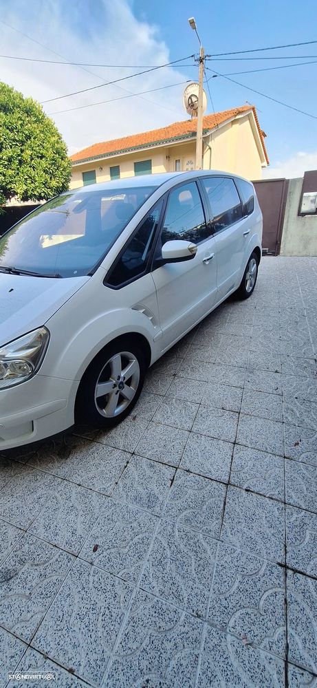 Ford S-Max 1.8 TDCi Trend 7L - 3