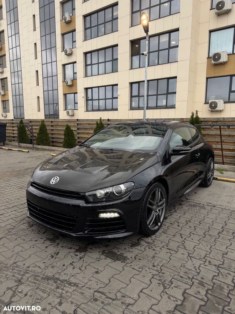 Volkswagen Scirocco - 3