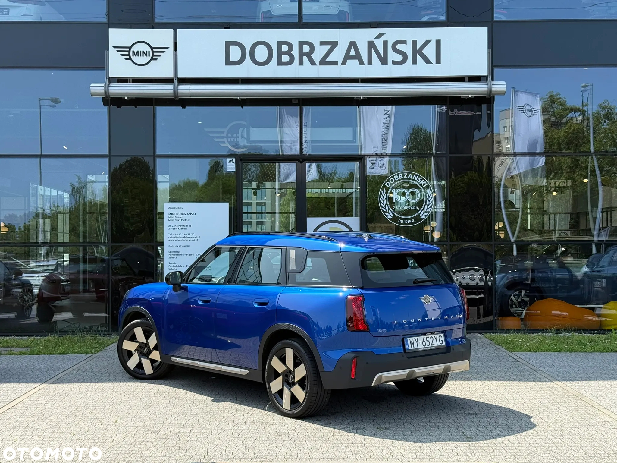 MINI Countryman Cooper - 3
