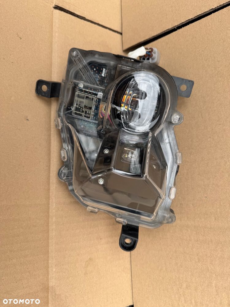 LEXUS UX 18-22 HALOGEN LED LEWY  + DOŚWIETLANIE - 3