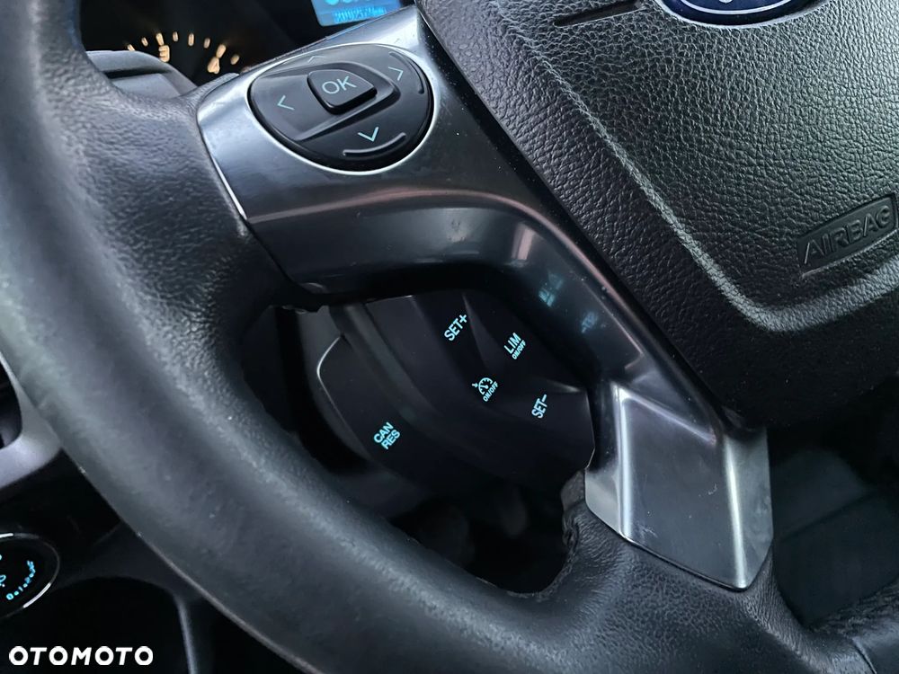 Ford TRANSIT CUSTOM L1H1 - 11