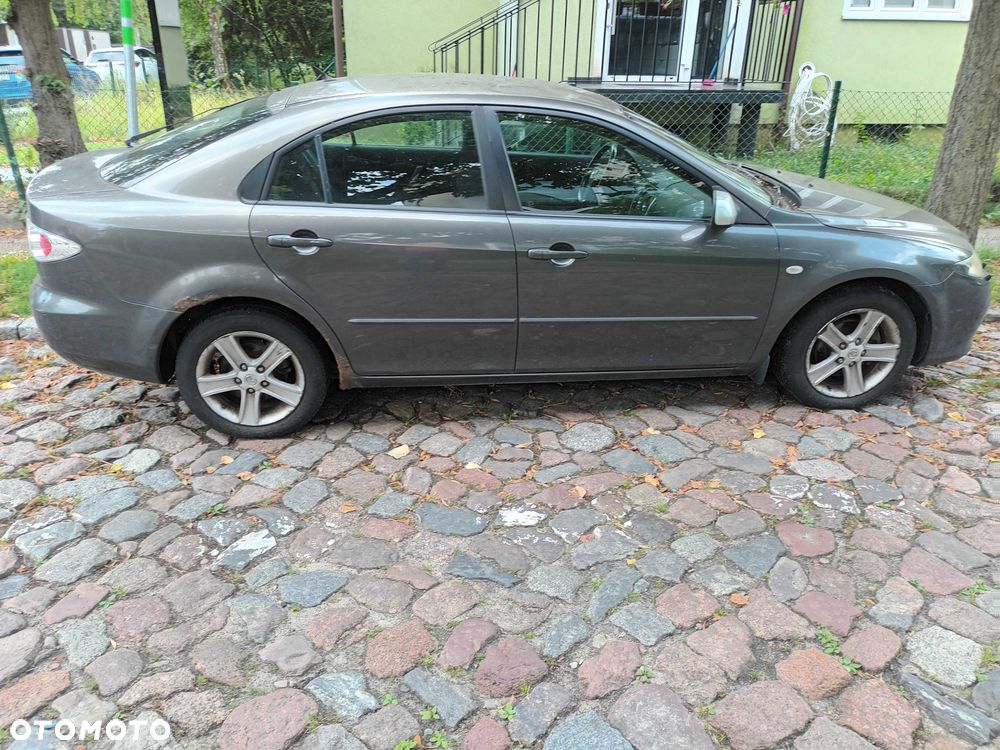Mazda 6 - 2