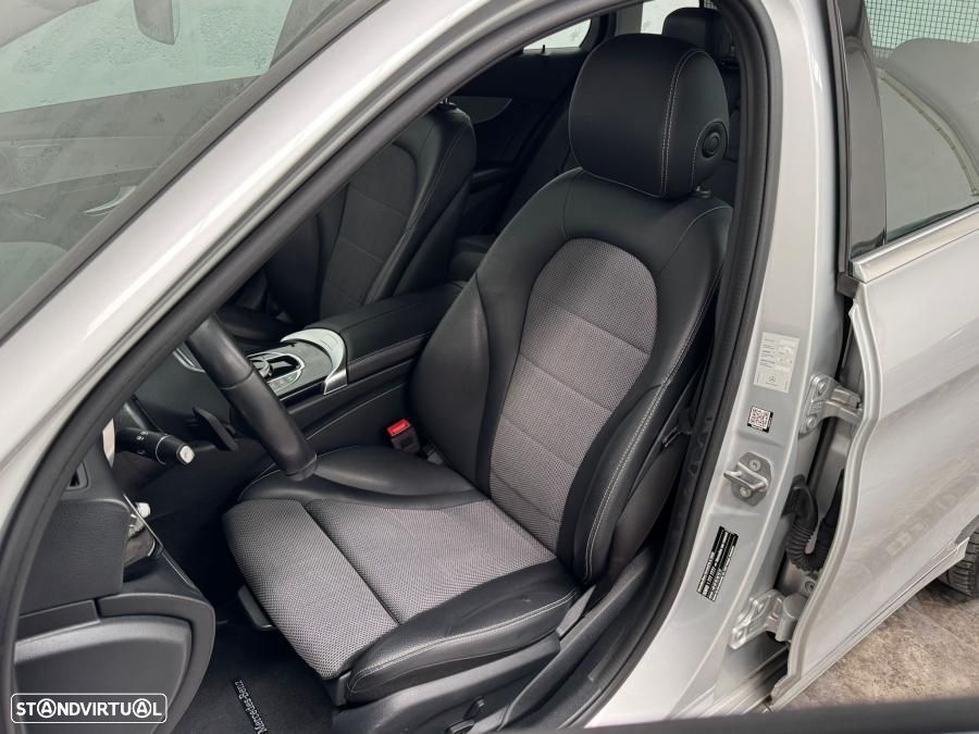 Mercedes-Benz C 220 d Avantgarde - 14