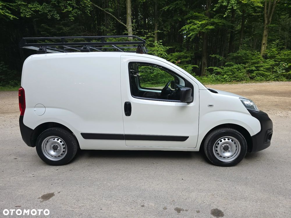 Fiat Fiorino Kombi 1.4 8V Base - 7