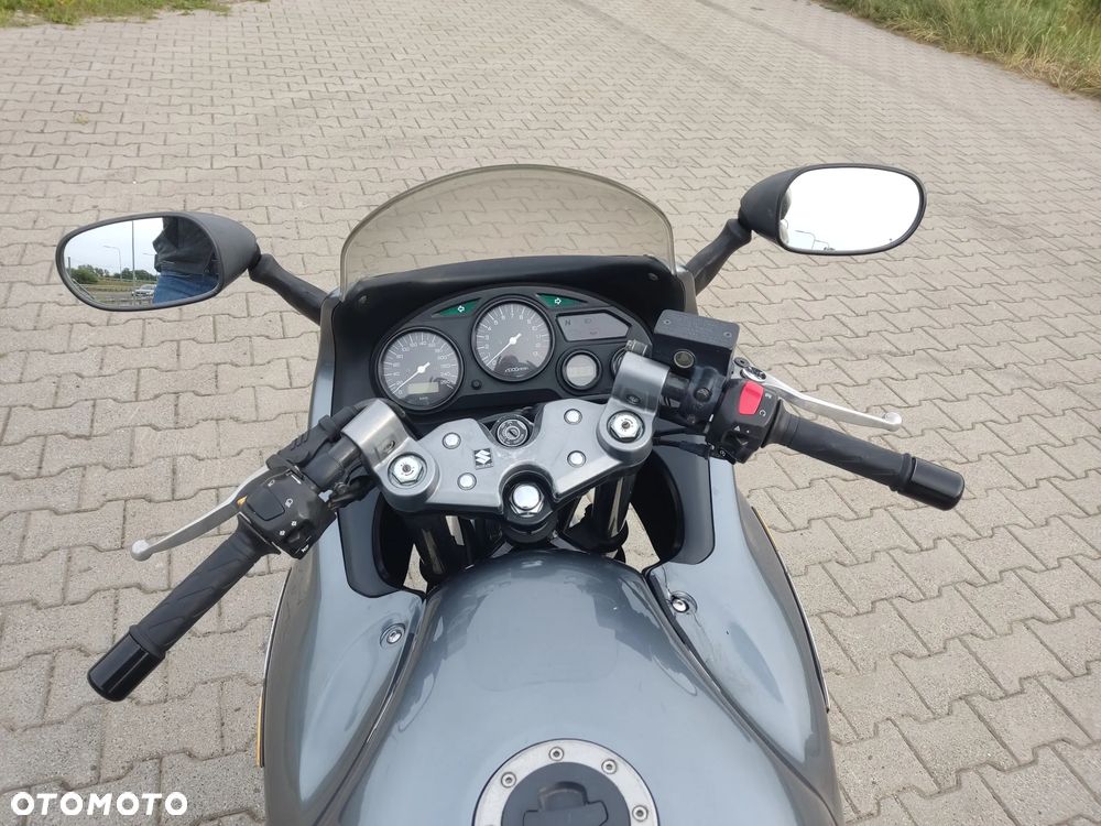 Suzuki GSX-F - Katana - 2
