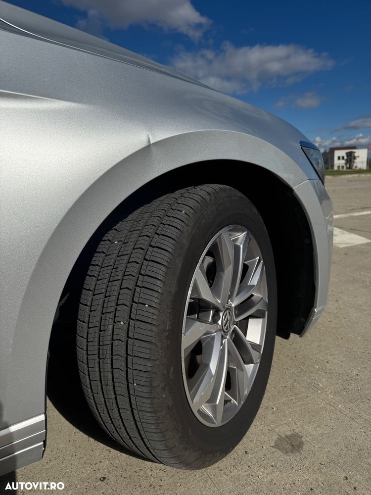 Volkswagen Passat Variant 2.0 TDI DSG Comfortline - 5