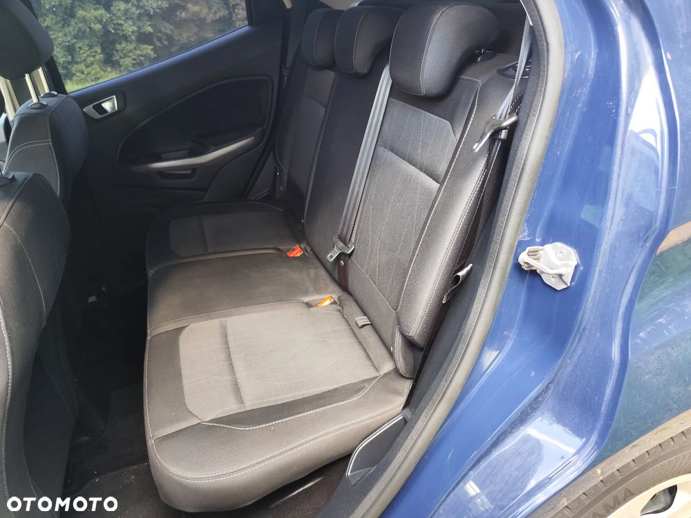 Ford EcoSport 1.0 EcoBoost ST-LINE - 13