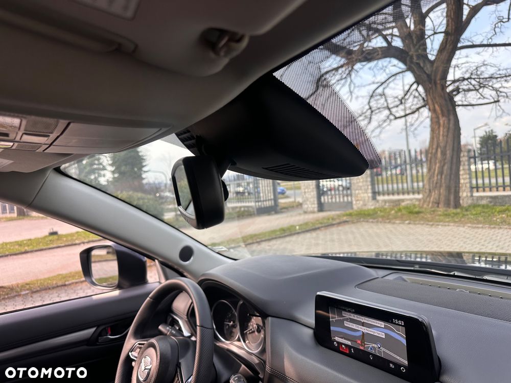 Mazda CX-5 SKYACTIV-G 192 Drive AWD Sports-Line - 31