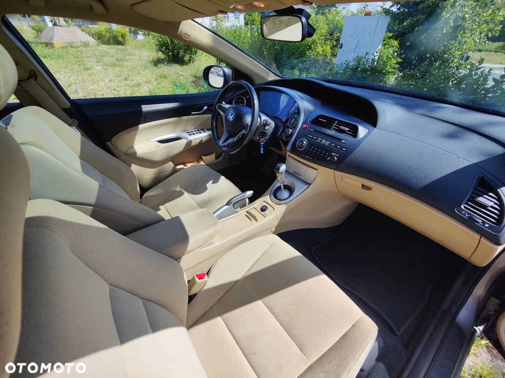 Honda Civic 1.8i-VTEC Executive - 14