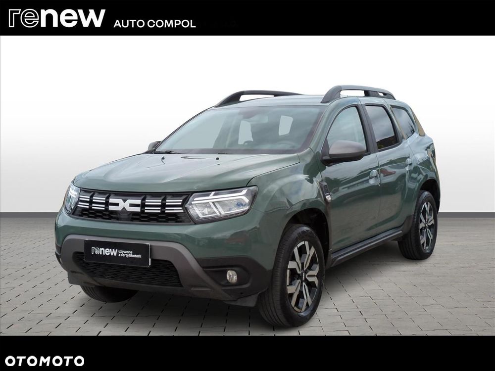 Dacia Duster 1.0 TCe Journey