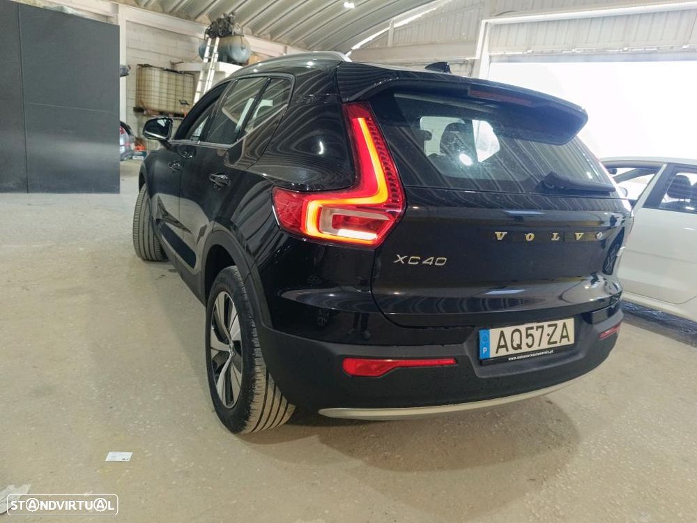 Volvo XC 40 1.5 T4 PHEV Inscription Expression - 3