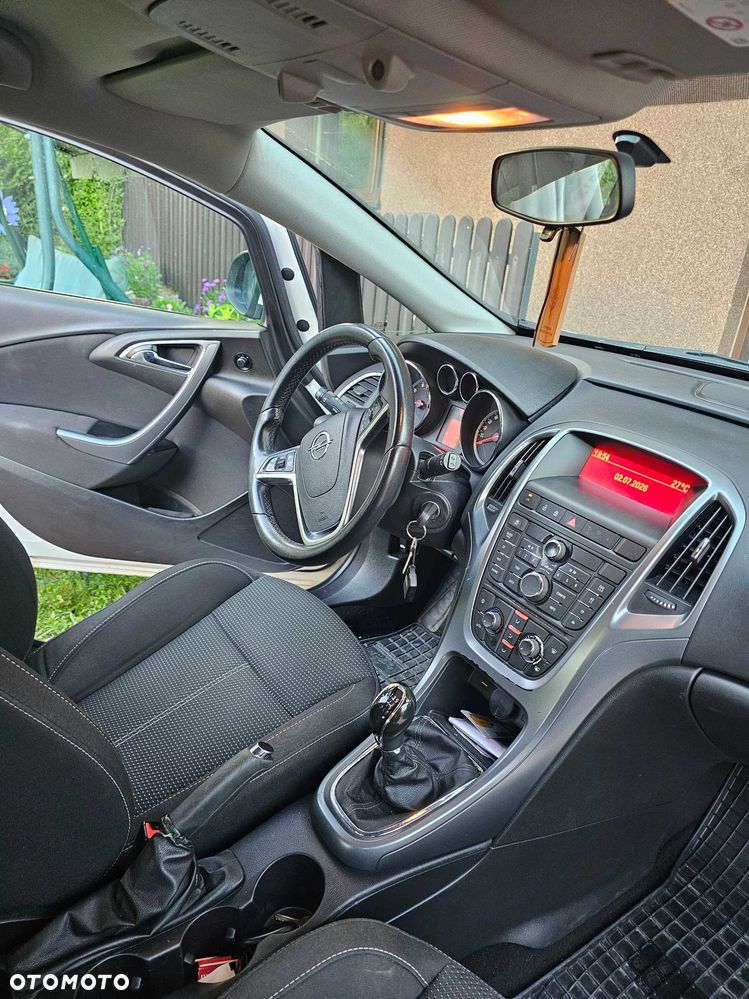 Opel Astra - 6