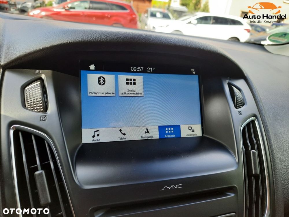 Ford Focus 1.0 EcoBoost STart-Stopp-System TITANIUM - 29