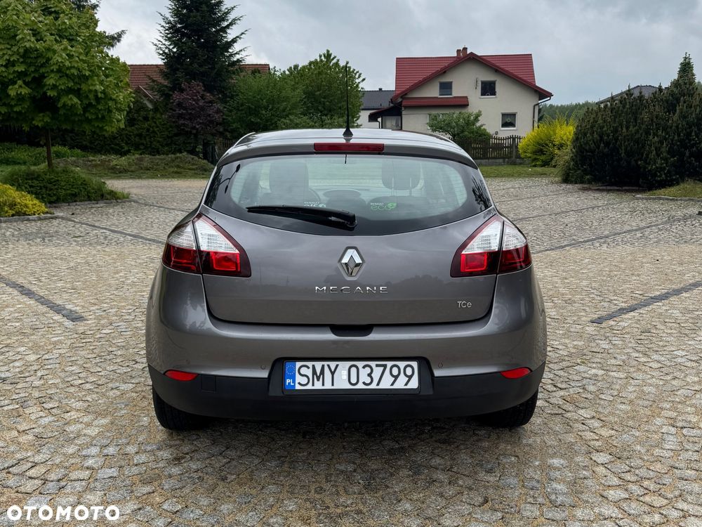 Renault Megane ENERGY TCe 115 Start & Stop Authentique - 7