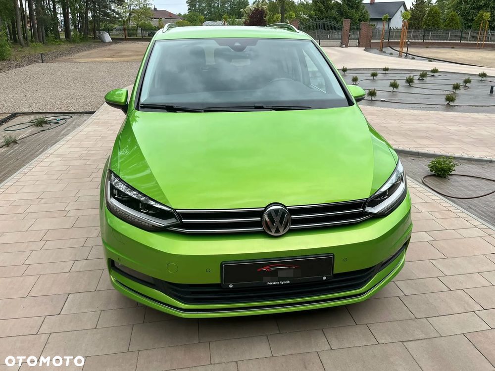 Volkswagen Touran 2.0 TDI SCR (BlueMotion Technology) DSG Highline - 1
