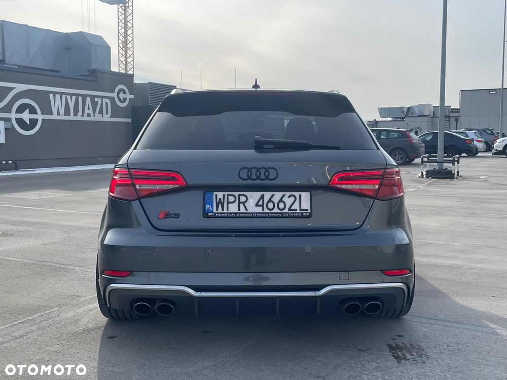 Audi S3 - 2