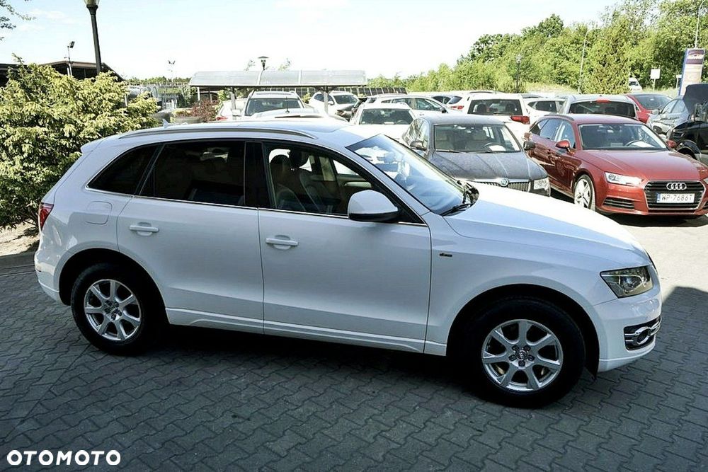 Audi Q5 35 TDI S tronic S line - 9