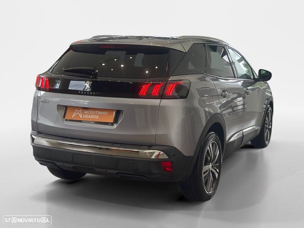 Peugeot 3008 1.5 BlueHDi Allure - 5