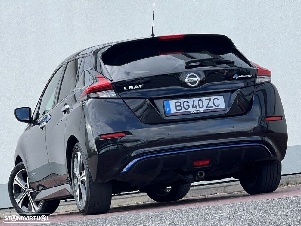 Nissan Leaf N-Connecta Two Tone - 39