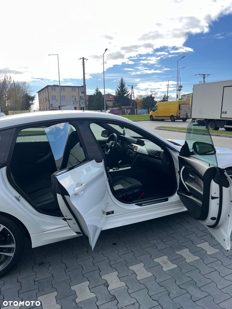 BMW 3GT 320d xDrive M Sport - 14