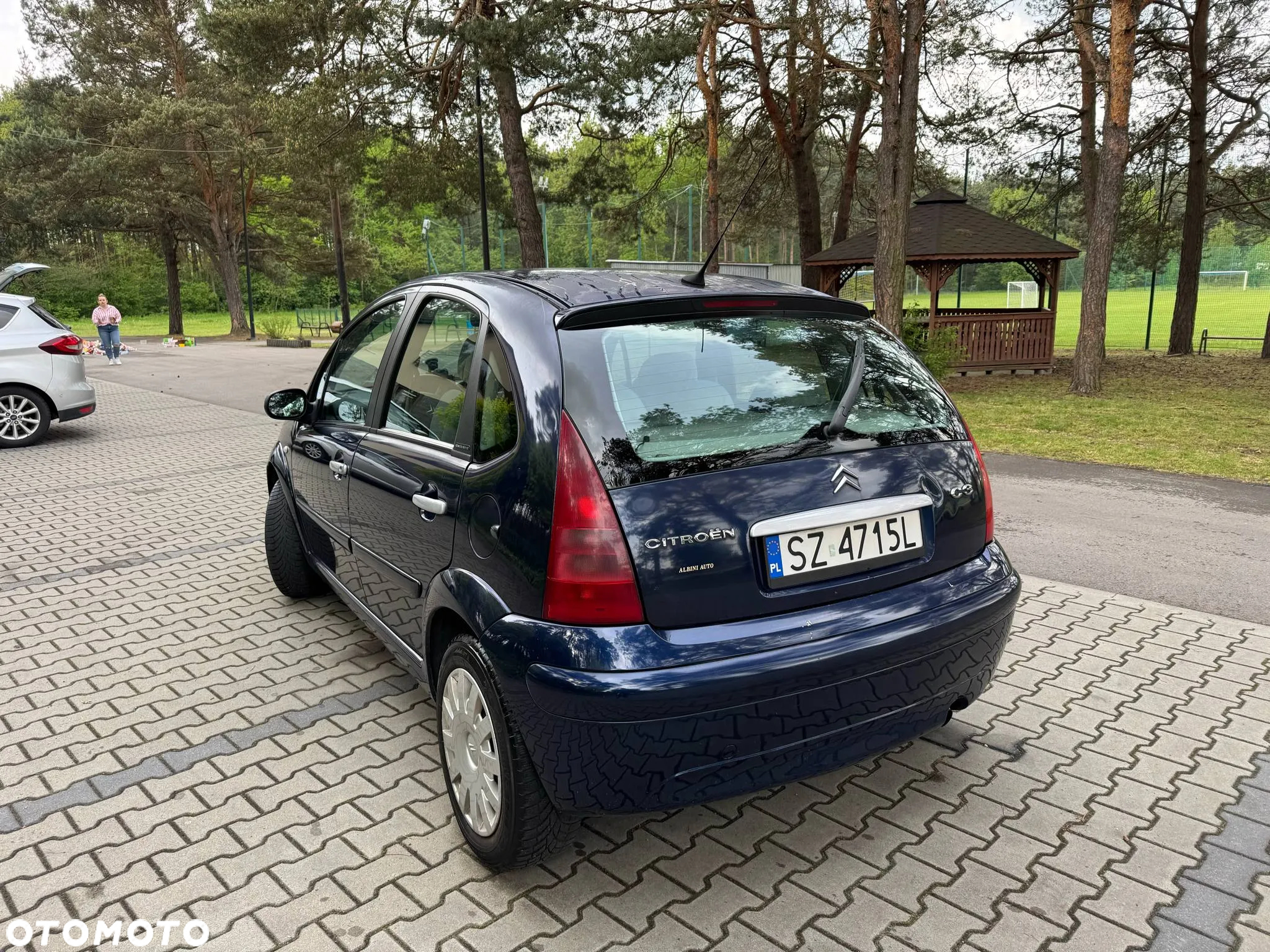 Citroën C3 1.4 HDi 16v Freeze (sx) - 5