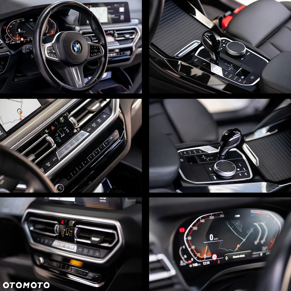 BMW X4 xDrive20d mHEV M Sport sport - 34